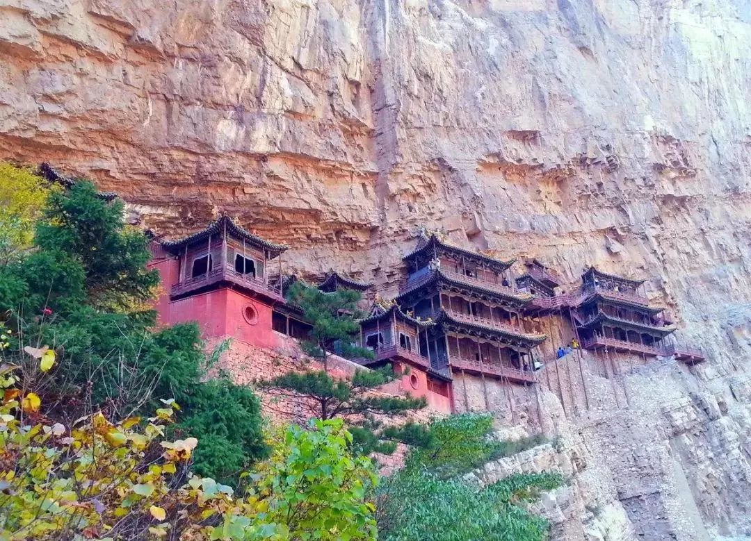 山西，历史厚重的黄土高原之旅