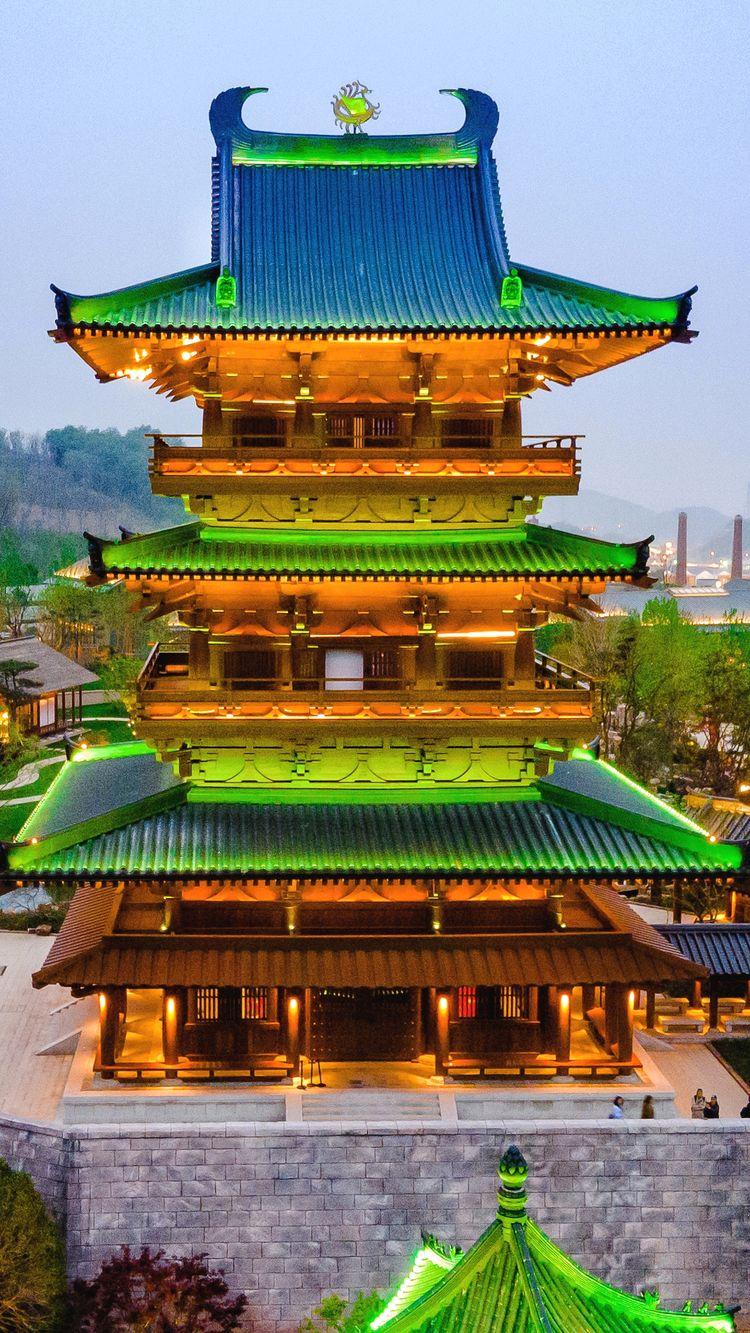 江苏水乡之韵，人文璀璨的魅力