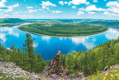 黑龙江，梦想之河，青春激荡的力量源泉