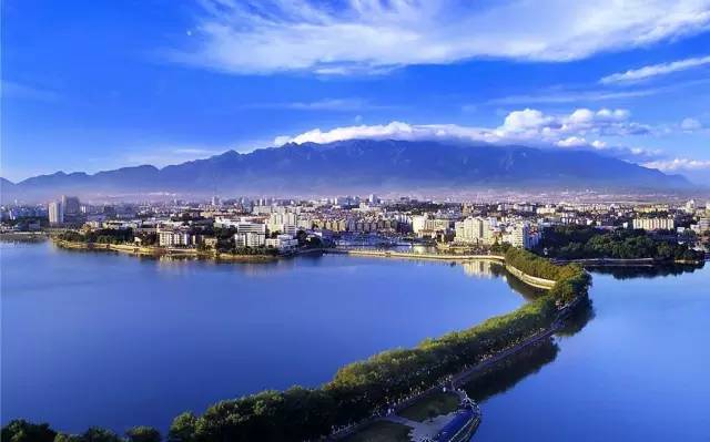 江西，梦想翅膀翱翔之地