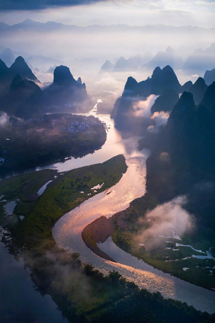 广西小巷深处的神秘美食之旅