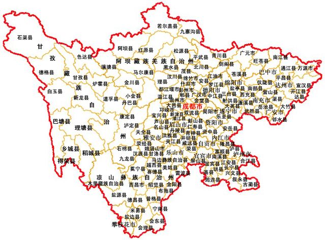 四川省，多元文化的魅力与独特之处