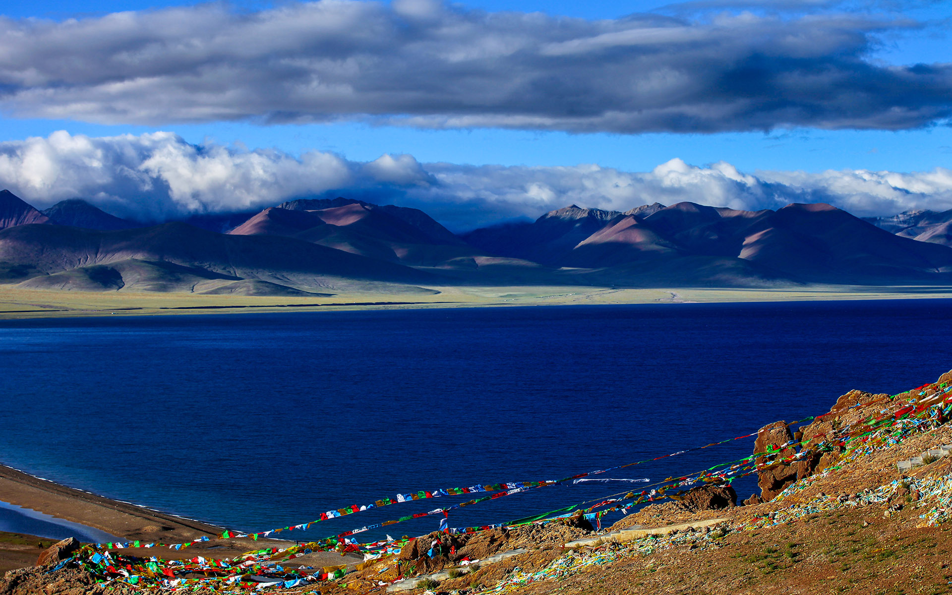 神秘高原的西藏诱惑之旅