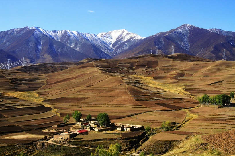 甘肃，丝绸之路上的璀璨明珠之声