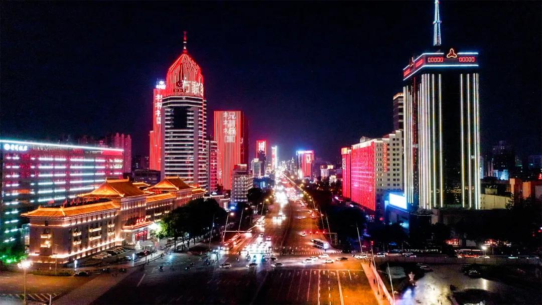 太原,古都风华与时代印记的融合