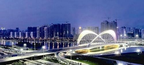 太原千年古城新韵绽放