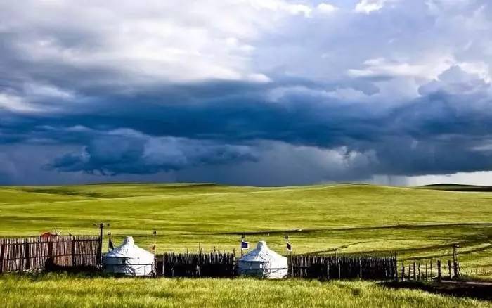 呼伦贝尔,草原荣光与时代印记的交响