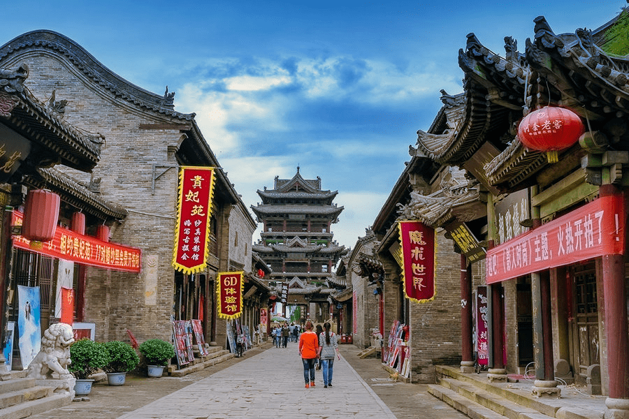 晋中,梦想的沃土,自信的摇篮